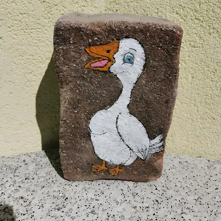 Apartman De L'oie Blanche *