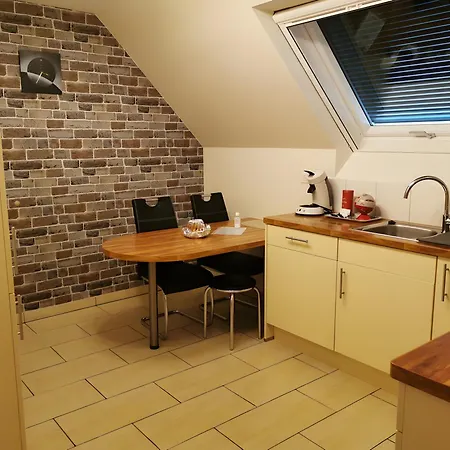 De L'oie Blanche Apartman *